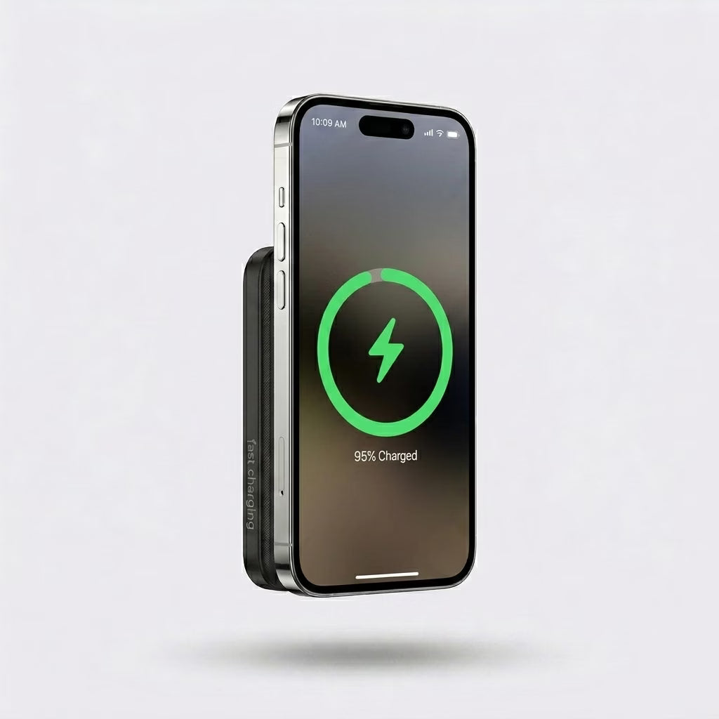 LCKD Power Bank – Purple