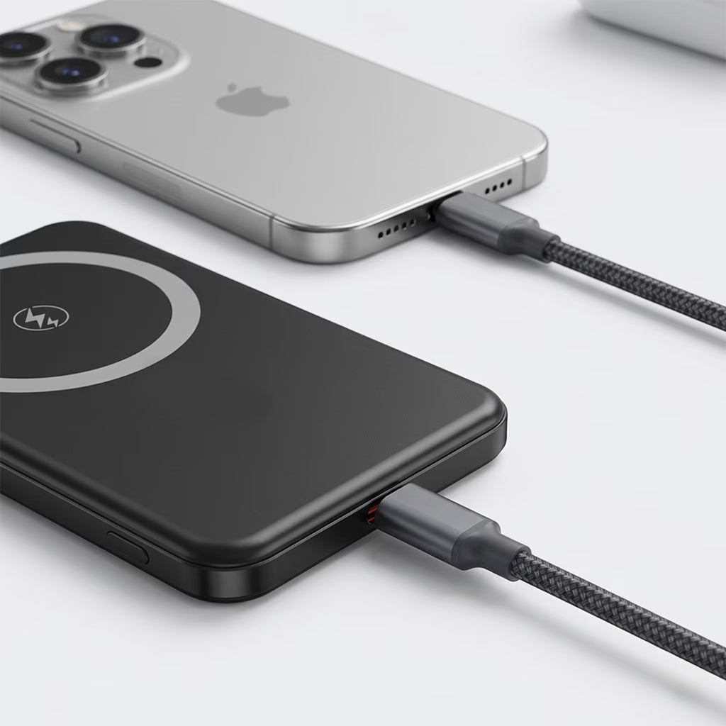 LCKD Power Bank – Purple