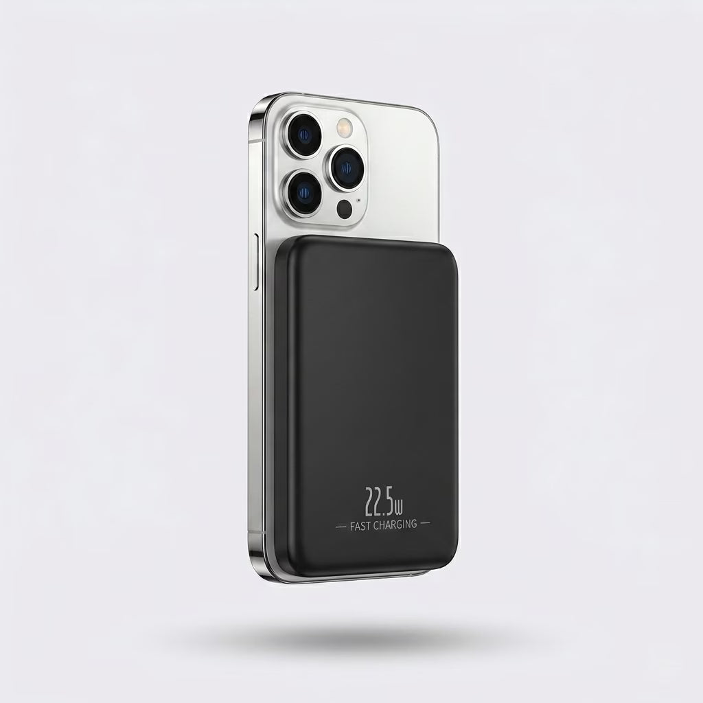 LCKD Power Bank – Purple