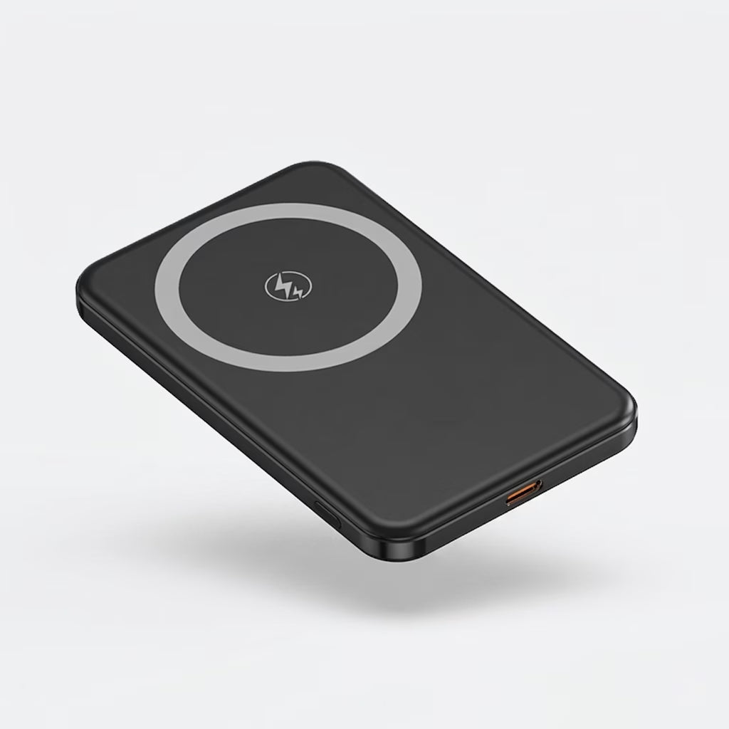 LCKD Power Bank – Gray