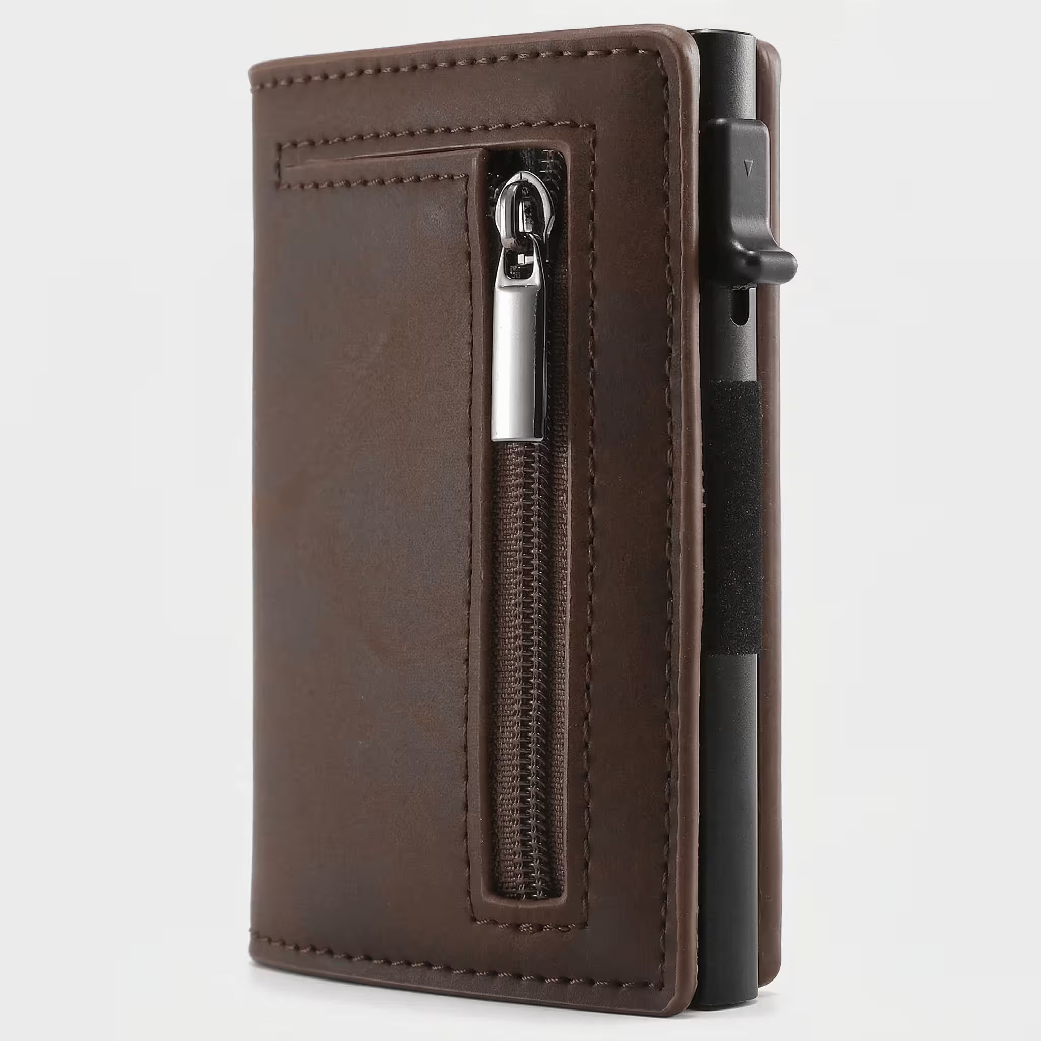 LCKD Wallet – Brown