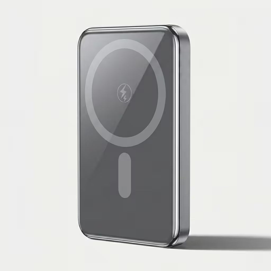 LCKD Power Bank – Gray