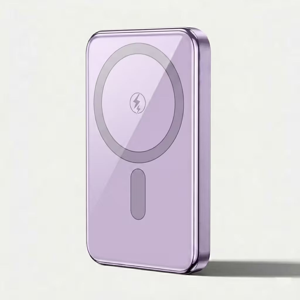 LCKD Power Bank – Purple
